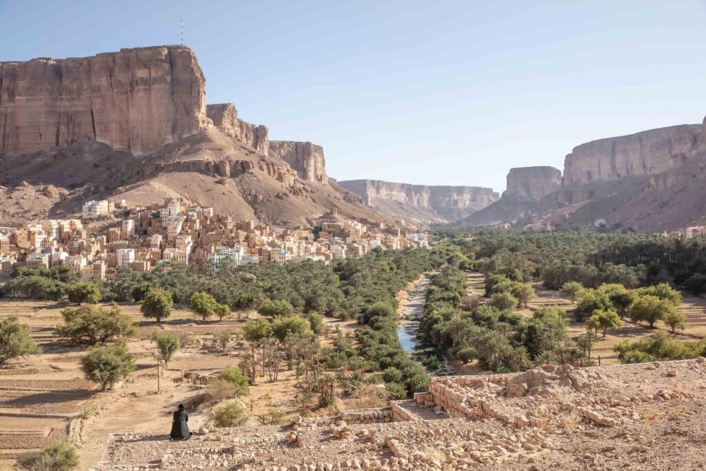 9 Day South Yemen Expedition