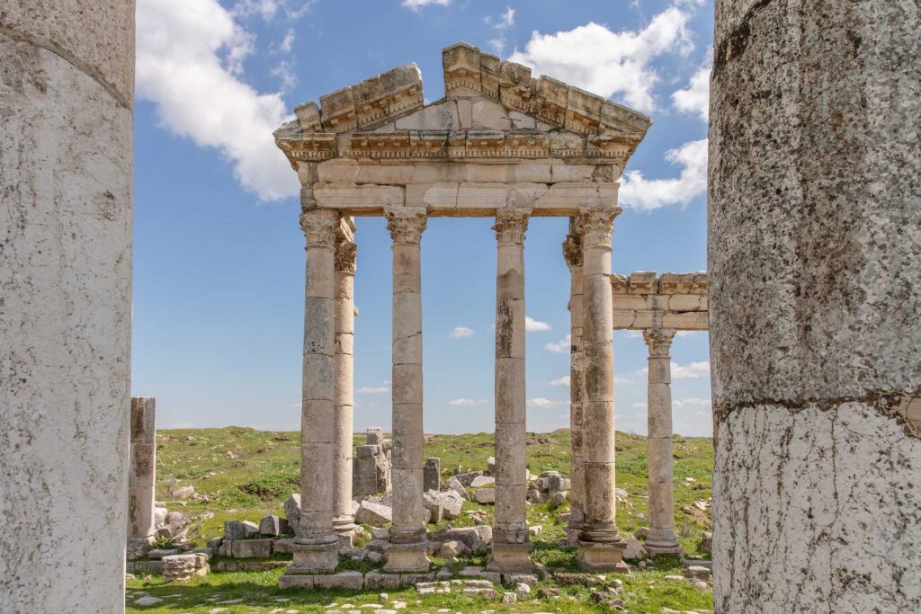 9 Day Syria Expedition