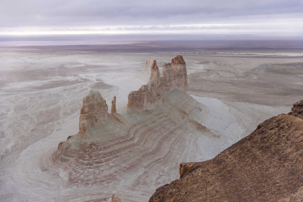 4 Day Mangystau Expedition