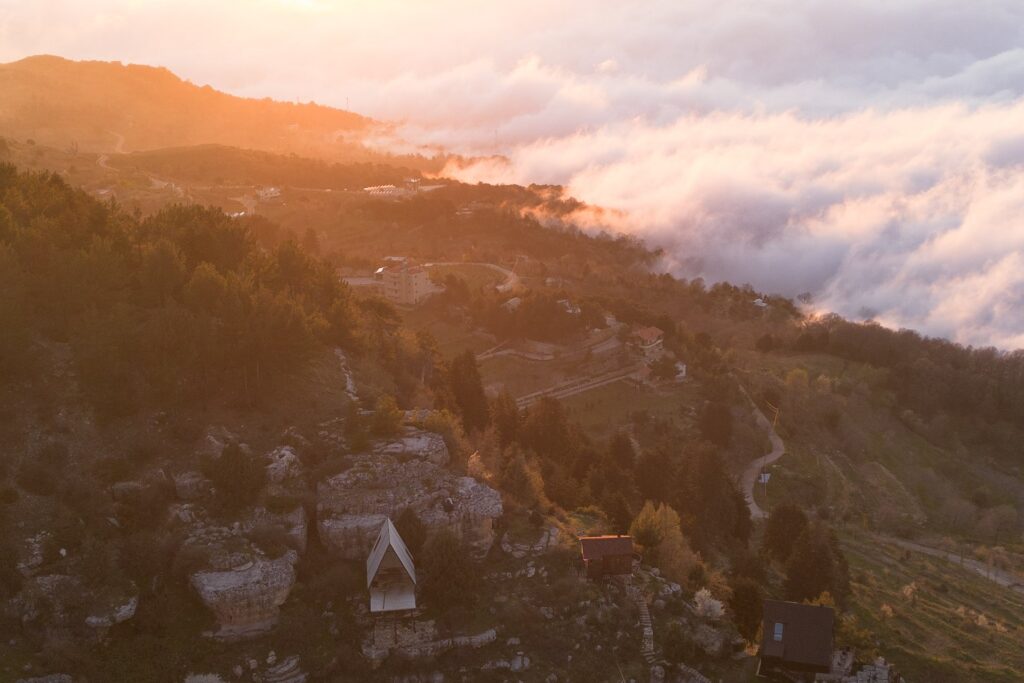 16 Day Syria & Lebanon Expedition