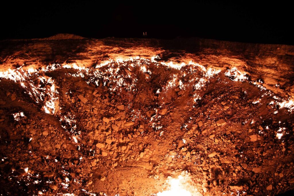 8 Day Turkmenistan Expedition