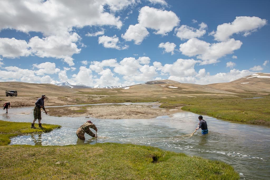 10 Day Shokhdara & Wakhan Valley Pamir Expedition