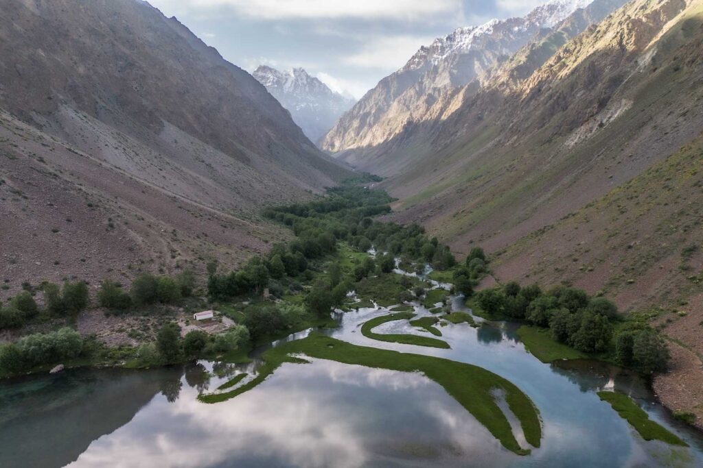 9 Days Across the Pamirs: Bartang and Wakhan Valley Expedition