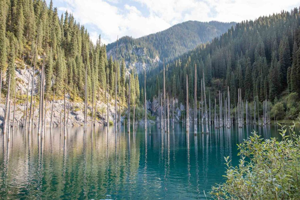 4 Day Almaty Highlights Expedition