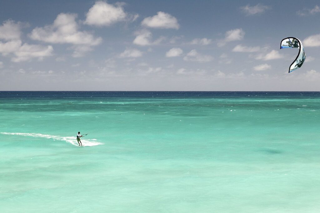 8 Day Kiteboarding Socotra Expedition