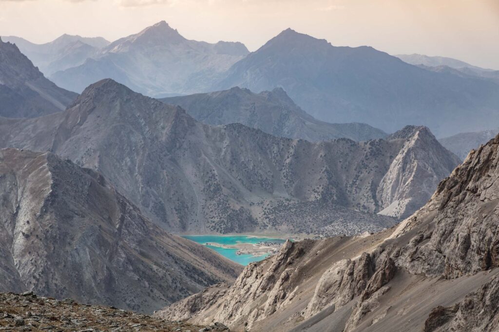 7 Day Fann Mountains Expedition