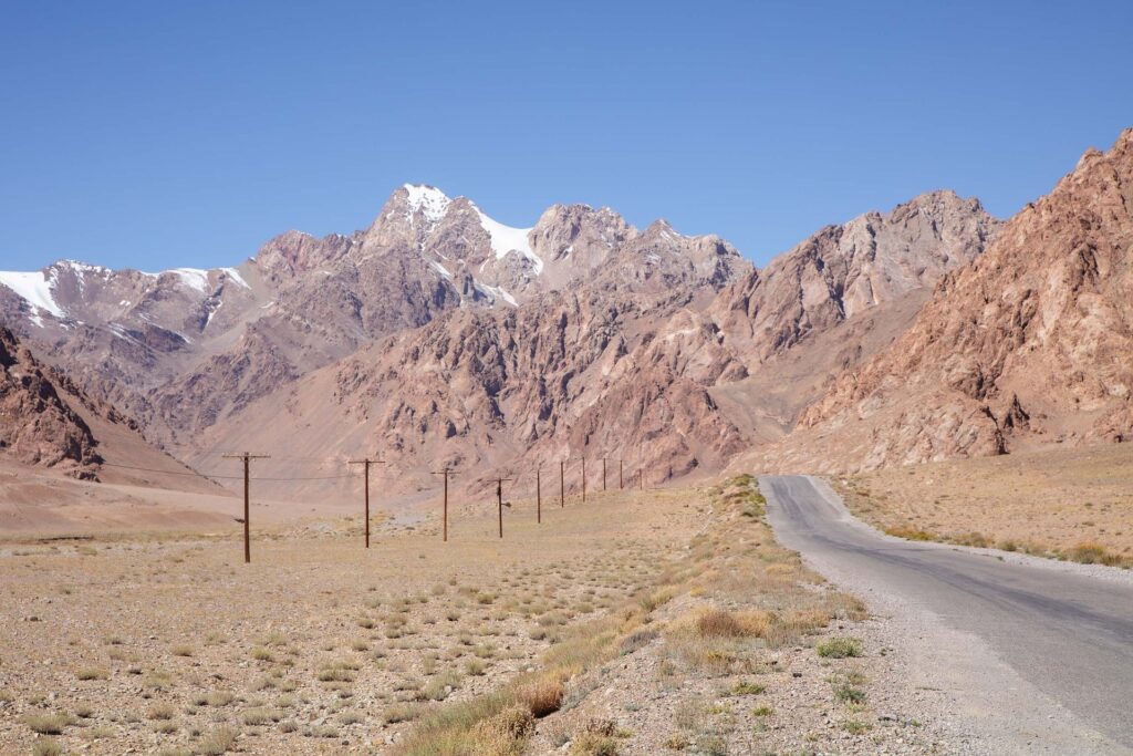 12 Day Pamir Highway Expedition