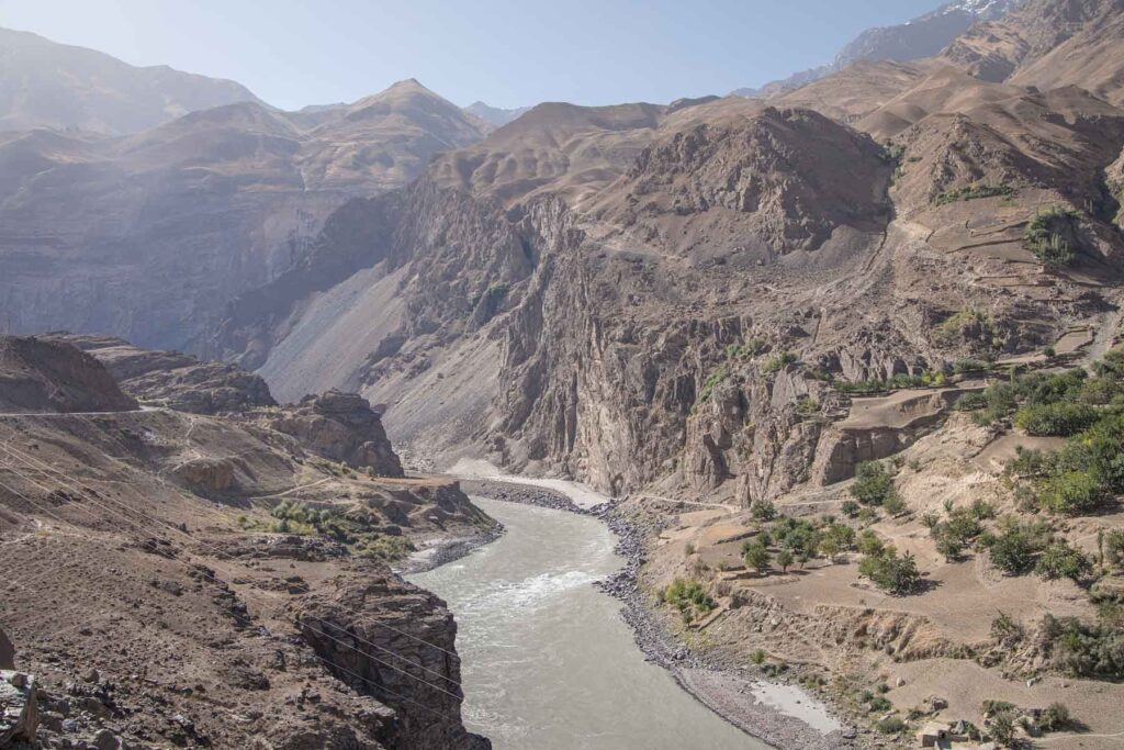 7 Day Epic Through the Pamirs and the Wakhan Valley