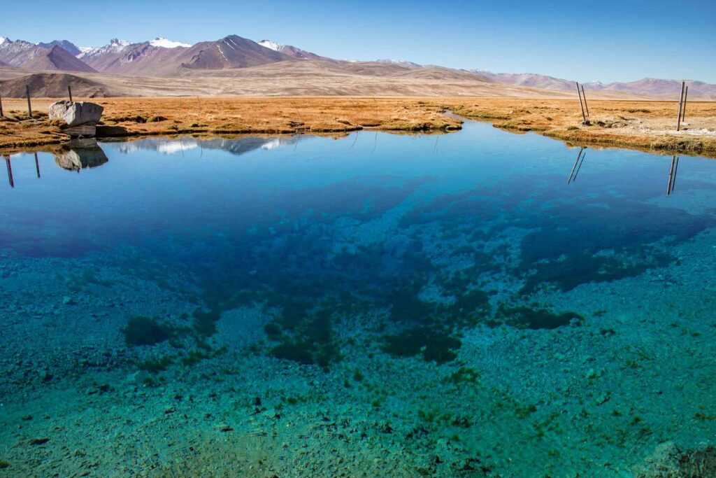 9 Days Pamir Highway Expedition: Vanj & Wakhan Valleys Expedition