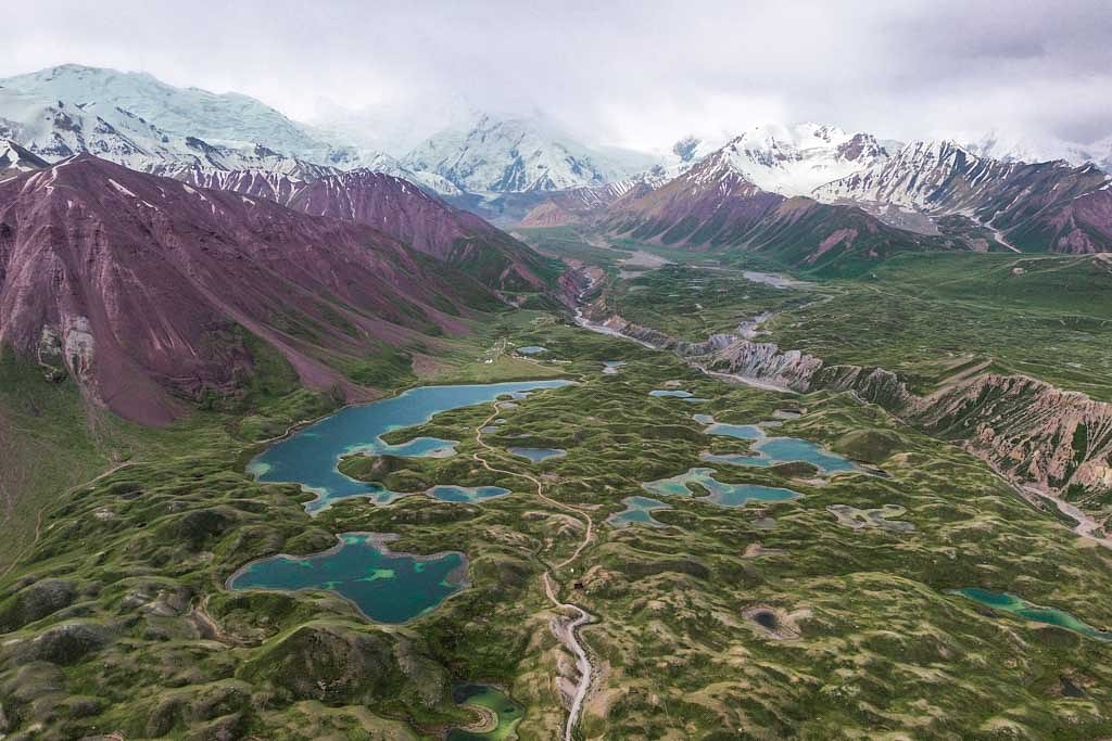 22 Day Pamir Highway & Kyrgyzstan Expedition